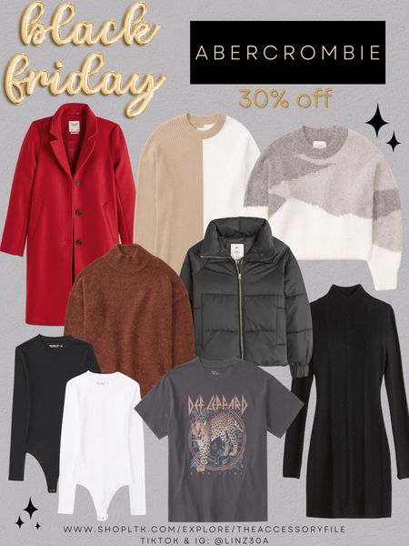 30% off Abercrombie - includes Fierce 

Winter looks, winter outfits, winter coats, puffer jacket, graphic tees, band tees, dad coat, dress coat, sweater dress, winter sweater, long sleeve bodysuit #blushpink #winterlooks #winteroutfits #winterstyle #winterfashion #wintertrends #shacket #jacket #sale #under50 #under100 #under40 #workwear #ootd #bohochic #bohodecor #bohofashion #bohemian #contemporarystyle #modern #bohohome #modernhome #homedecor #amazonfinds #nordstrom #bestofbeauty #beautymusthaves #beautyfavorites #goldjewelry #stackingrings #toryburch #comfystyle #easyfashion #vacationstyle #goldrings #goldnecklaces #fallinspo #lipliner #lipplumper #lipstick #lipgloss #makeup #blazers #primeday #StyleYouCanTrust #giftguide #LTKRefresh #LTKSale #springoutfits #fallfavorites #LTKbacktoschool #fallfashion #vacationdresses #resortfashion #summerfashion #summerstyle #rustichomedecor #liketkit #highheels #Itkhome #Itkgifts #Itkgiftguides #springtops #summertops #Itksalealert #LTKRefresh #fedorahats #bodycondresses #sweaterdresses #bodysuits #miniskirts #midiskirts #longskirts #minidresses #mididresses #shortskirts #shortdresses #maxiskirts #maxidresses #watches #backpacks #camis #croppedcamis #croppedtops #highwaistedshorts #goldjewelry #stackingrings #toryburch #comfystyle #easyfashion #vacationstyle #goldrings #goldnecklaces #fallinspo #lipliner #lipplumper #lipstick #lipgloss #makeup #blazers #highwaistedskirts #momjeans #momshorts #capris #overalls #overallshorts #distressesshorts #distressedjeans #whiteshorts #contemporary #leggings #blackleggings #bralettes #lacebralettes #clutches #crossbodybags #competition #beachbag #halloweendecor #totebag #luggage #carryon #blazers #airpodcase #iphonecase #hairaccessories #fragrance #candles #perfume #jewelry #earrings #studearrings #hoopearrings #simplestyle #aestheticstyle #designerdupes #luxurystyle #bohofall #strawbags #strawhats #kitchenfinds #amazonfavorites #bohodecor #aesthetics 


#LTKSeasonal #LTKCyberweek #LTKsalealert