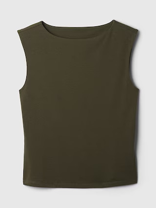Modern Boatneck Top | Gap (US)