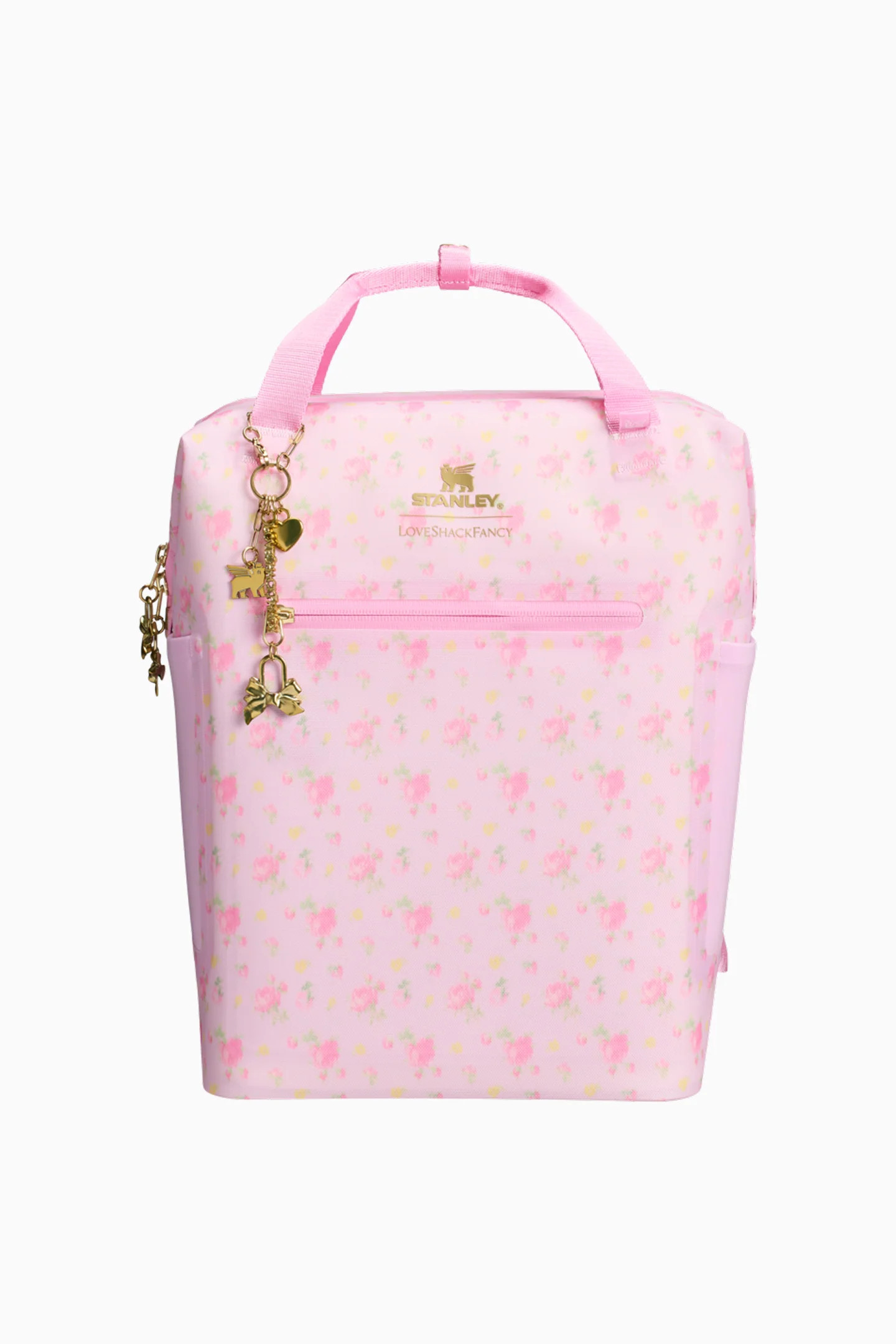 Stanley The All-Day Madeleine Mini Cooler Backpack | LoveShackFancy
