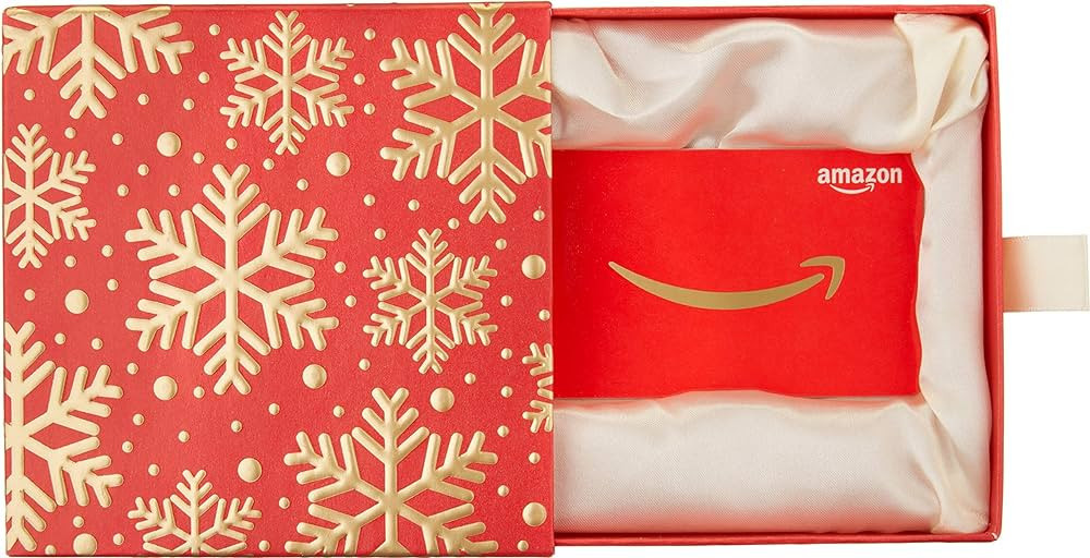 Amazon.com Gift Card for any amount in Pop-up Box - various designs | Amazon (US)