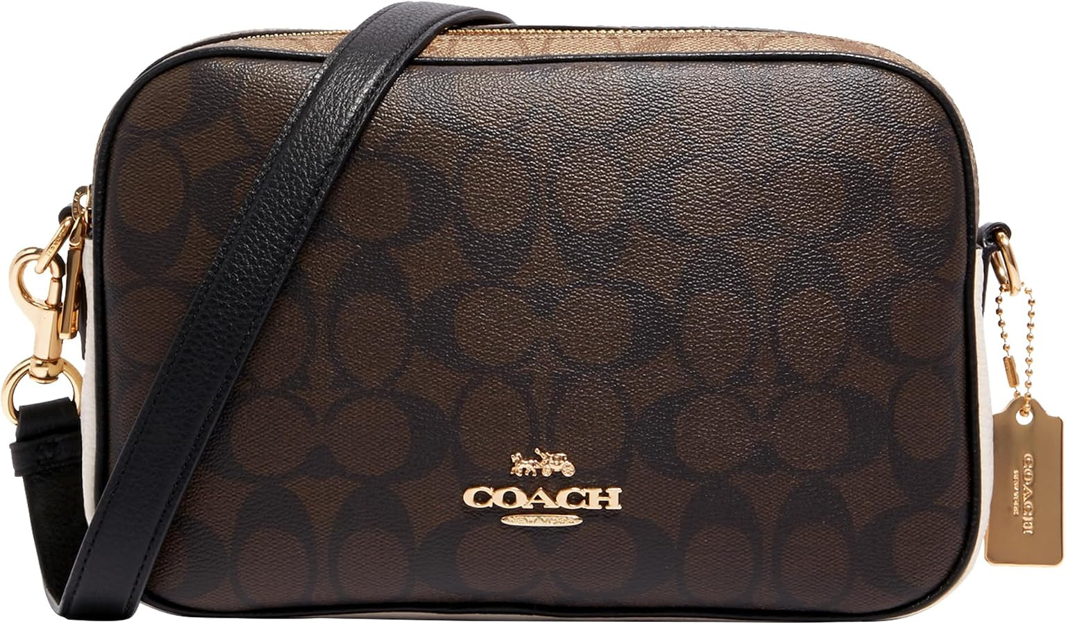 COACH womens Jes Crossbody Bag | Amazon (US)