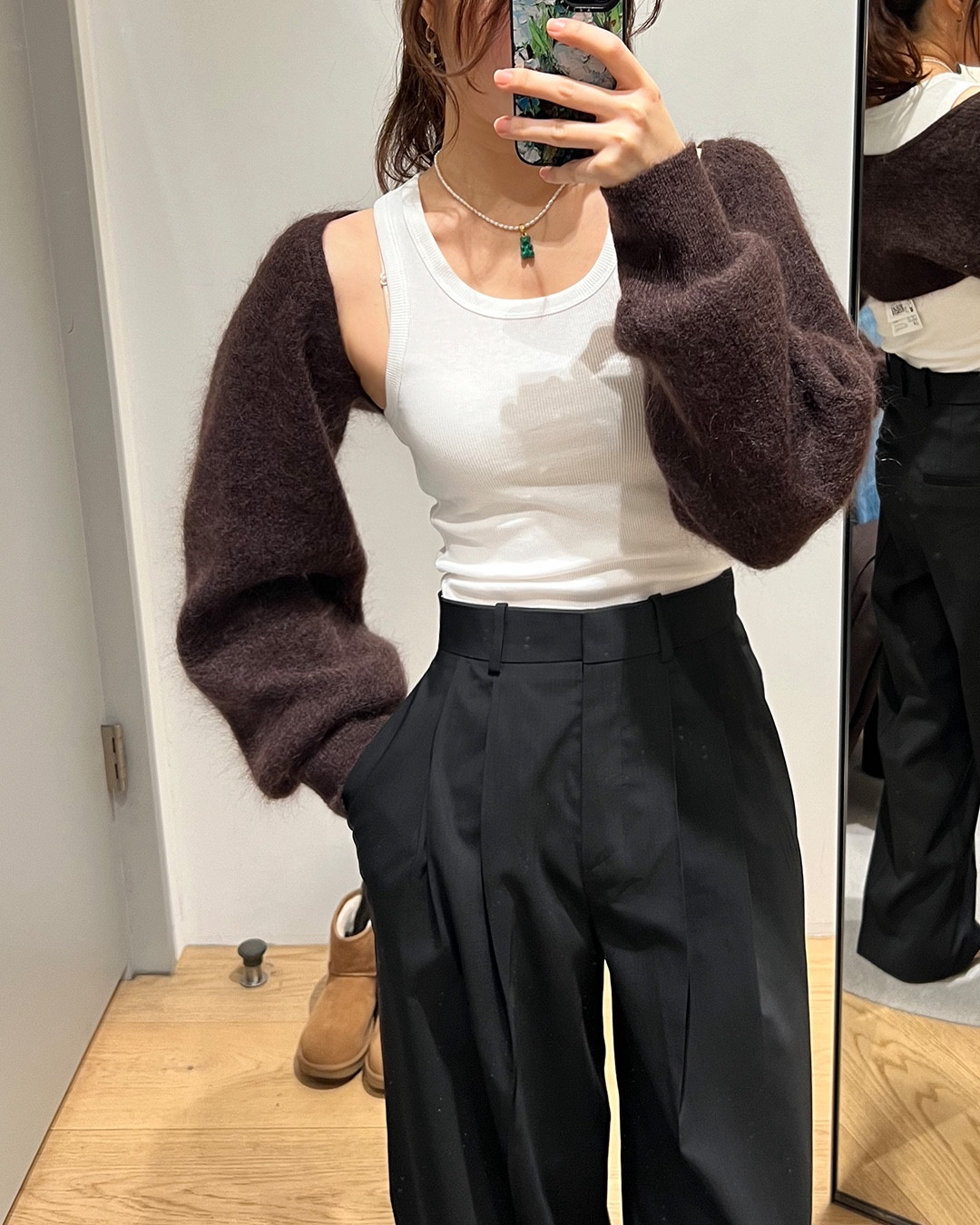 COS by you🤎

#LTKU #LTKAsia