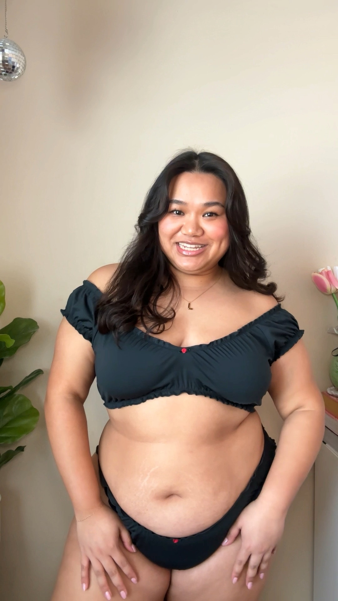 Plus size bikini swimsuit try on haul

#LTKVideo #LTKswim #LTKplussize