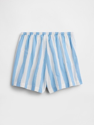 Kids Pull-On Relaxed Shorts | Gap Factory