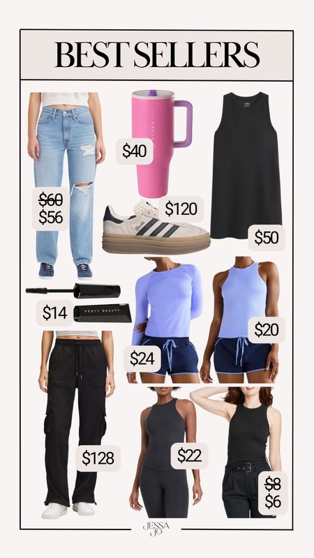 Best Sellers | Top Sellers | Walmart Fashion | Target Fashion | Adidas Gazelle | Lululemon | Abercrombie Athletic Dress | Hydrojug

#LTKstyletip #LTKSeasonal #LTKfindsunder100