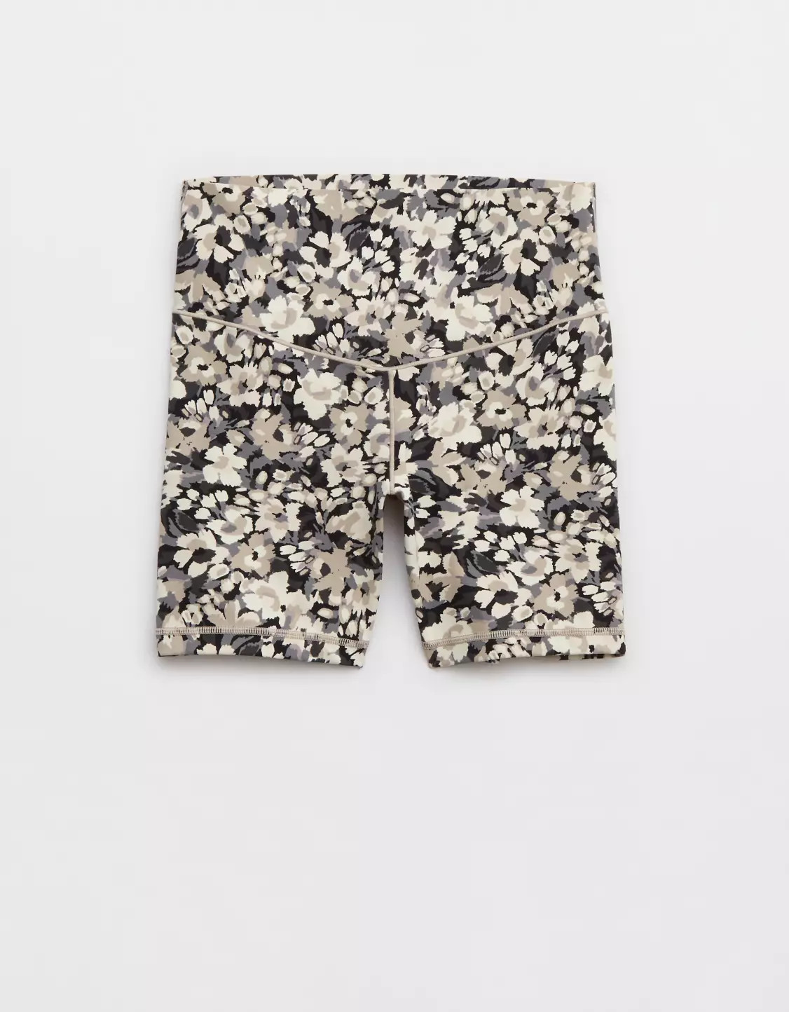 OFFLINE By Aerie Real Me Xtra Hold Up! 5" Bike Short | American Eagle Outfitters (US & CA)