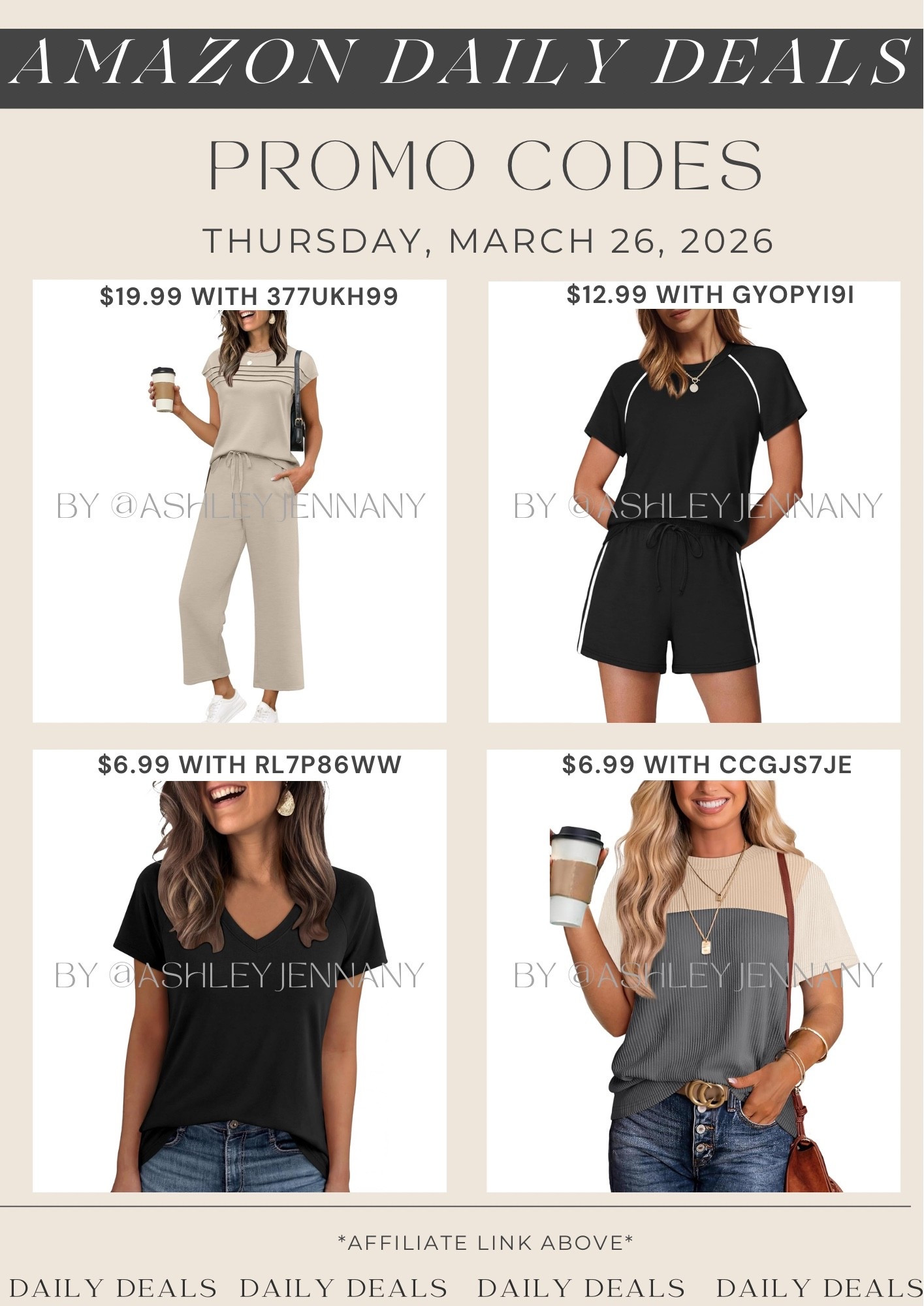 Amazon deals 

#LTKSeasonal #LTKMidsize #LTKSaleAlert