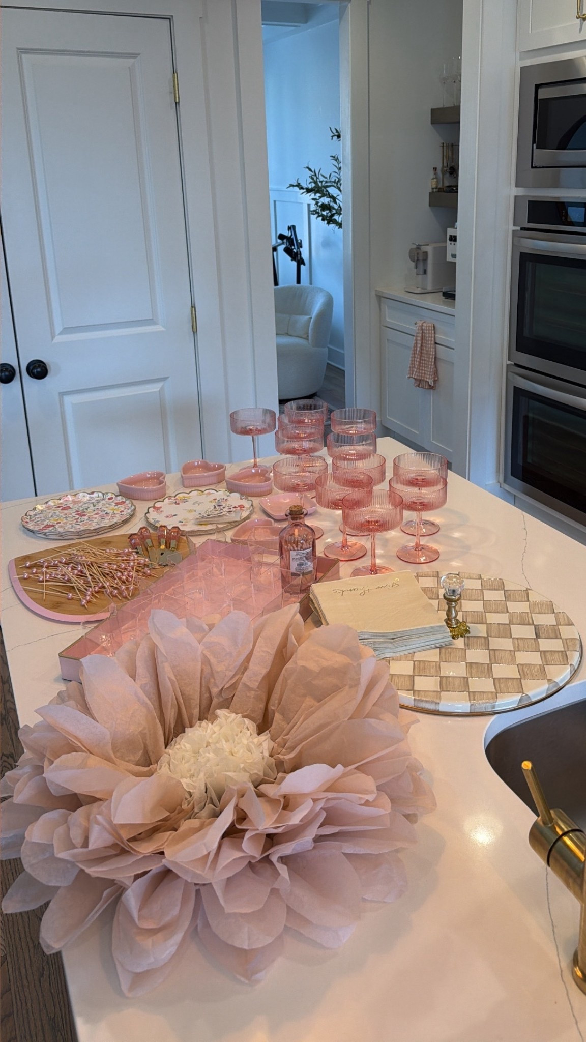 Galentine’s Day party decor 💖 all of this is either from amazon & etsy!

#LTKSeasonal #LTKHome #LTKValentine