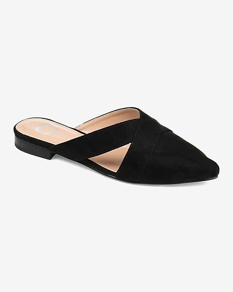 Journee Collection Giada Pointed Toe Mule | Express