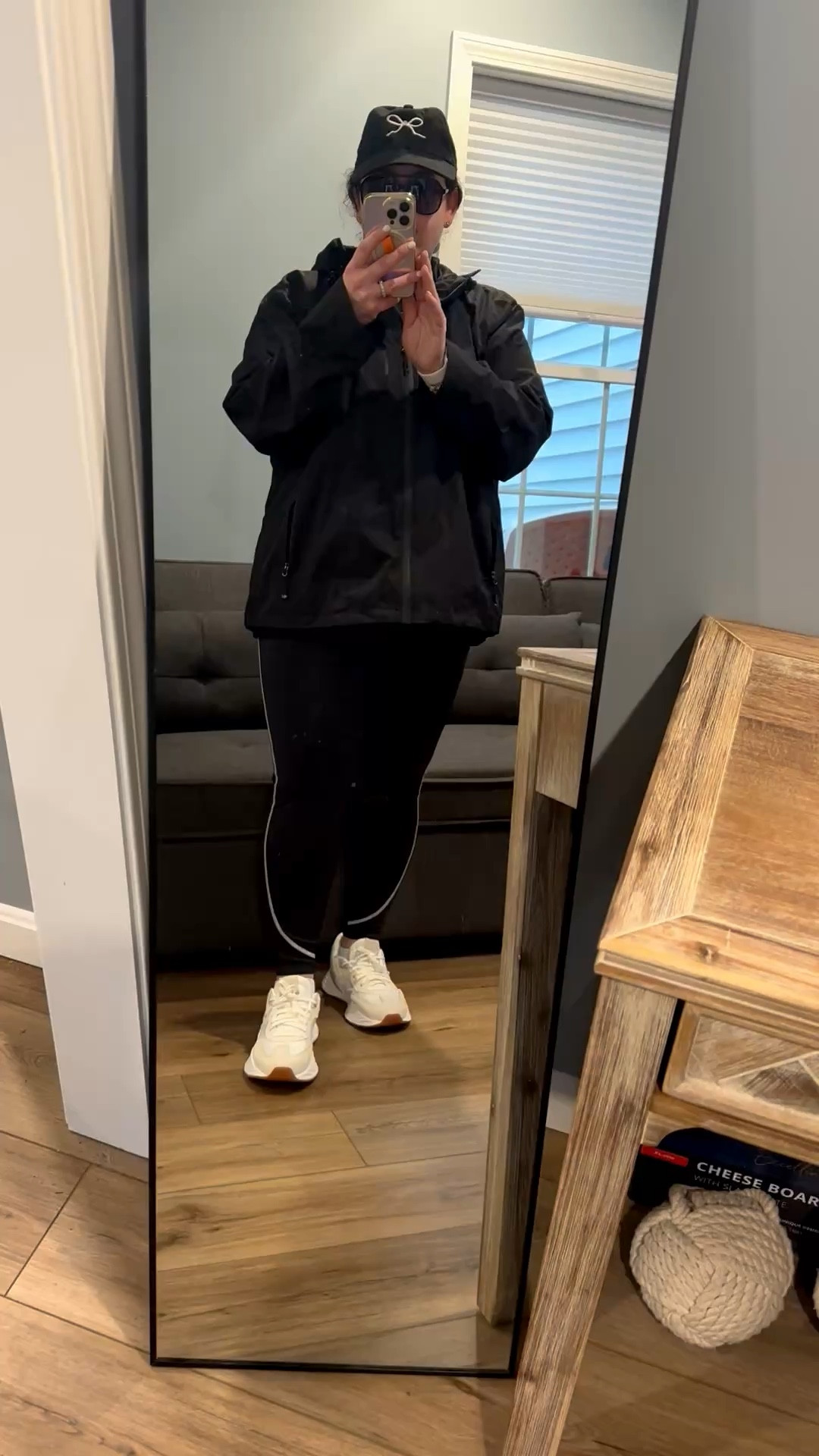 April showers bring May flowers! And yes I still wear sunglasses when it’s raining but still bright outside 😂

Follow me for daily finds + real life in between

spring rain outfit | rainy day outfit women | lightweight rain jacket | casual athleisure outfit | easy everyday outfits | comfortable sneakers women

#SpringOutfits
#RainyDayStyle
#EverydayOutfit
#MomStyle
#ComfortFirst

#LTKootd #LTKmomlife #LTKSaleAlert