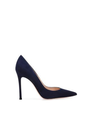 Gianvito Rossi Women's Gianvito 105 Pumps  | Bloomingdale's Shoes | Bloomingdale's (US)
