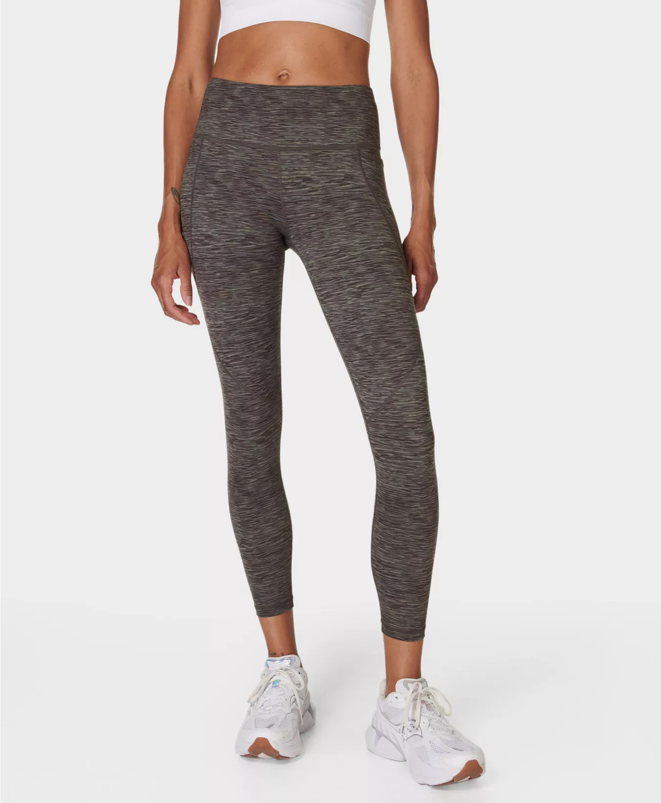 Power 7/8 Gym Leggings | Sweaty Betty UK