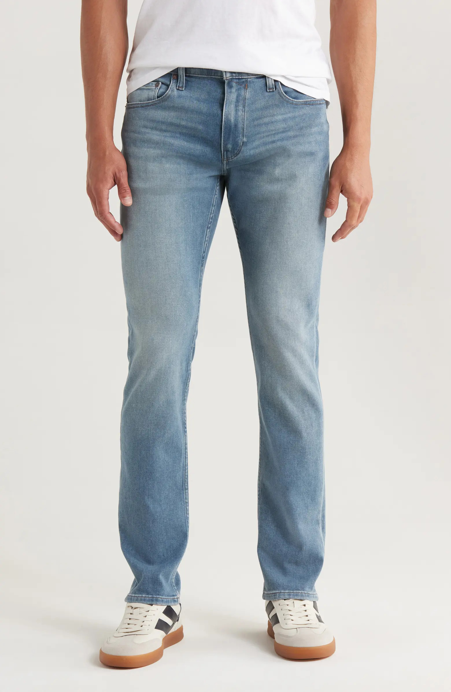 PAIGE Lennox Transcend Slim Fit Jeans | Nordstrom | Nordstrom