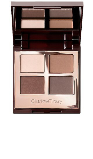 Charlotte Tilbury Luxury Eyeshadow Palette in The Sophisticate. | Revolve Clothing (Global)