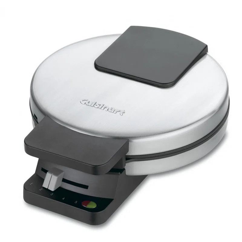 Cuisinart Round Classic Waffle Maker & Reviews | Wayfair | Wayfair North America
