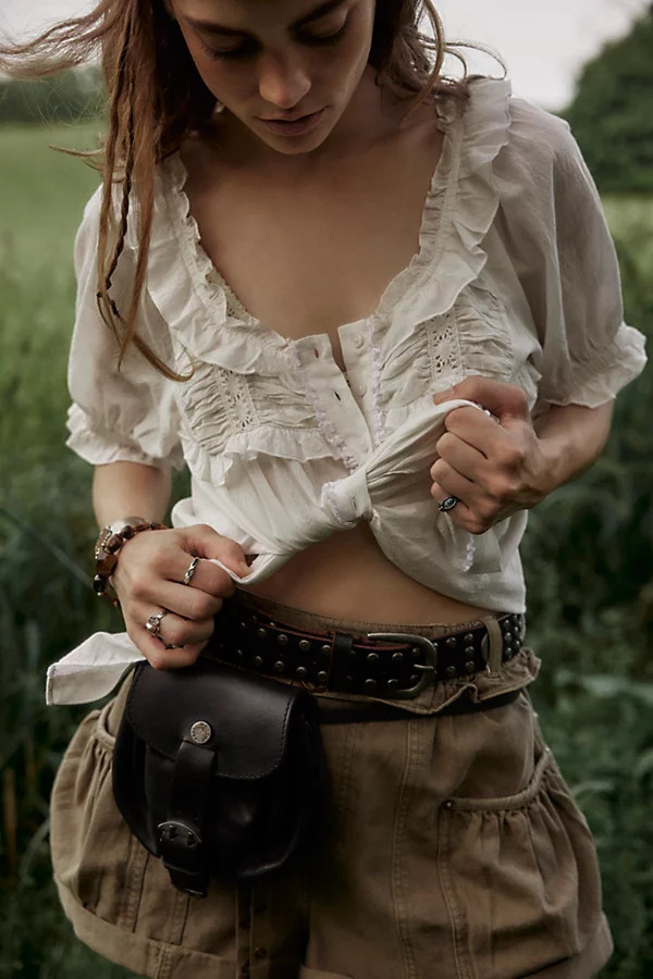 Sweet Nothings Blouse | Free People (Global - UK&FR Excluded)