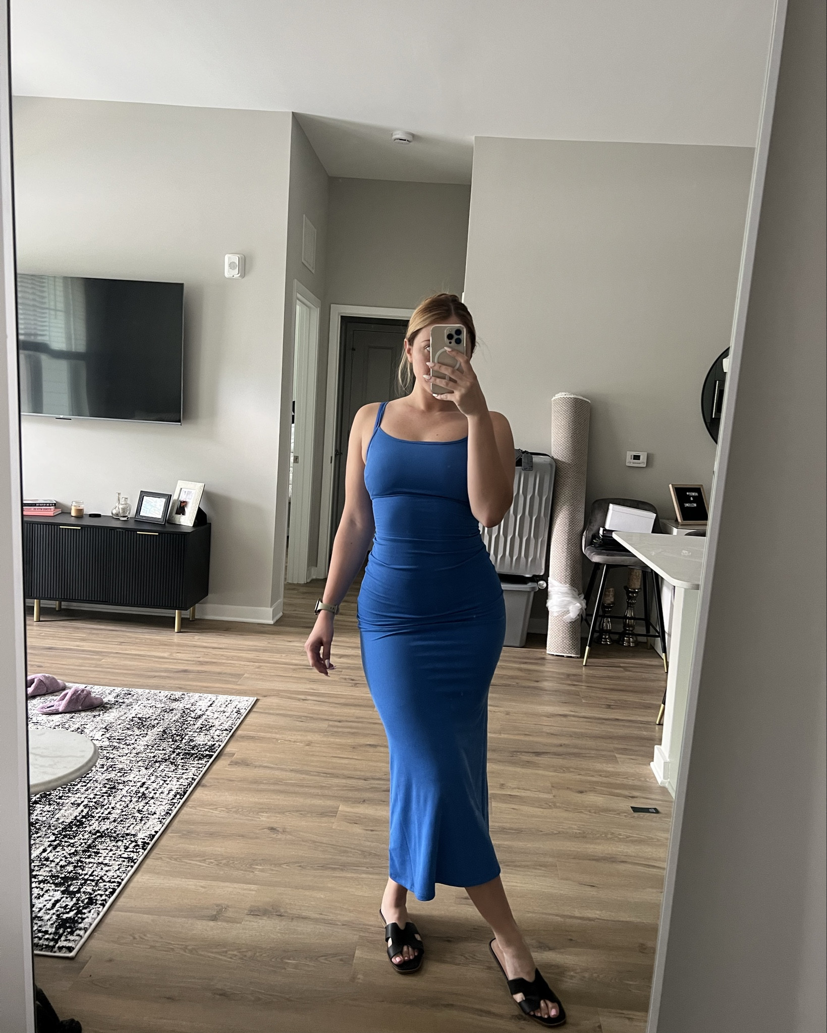 The perfect cute & casual summer dress. 