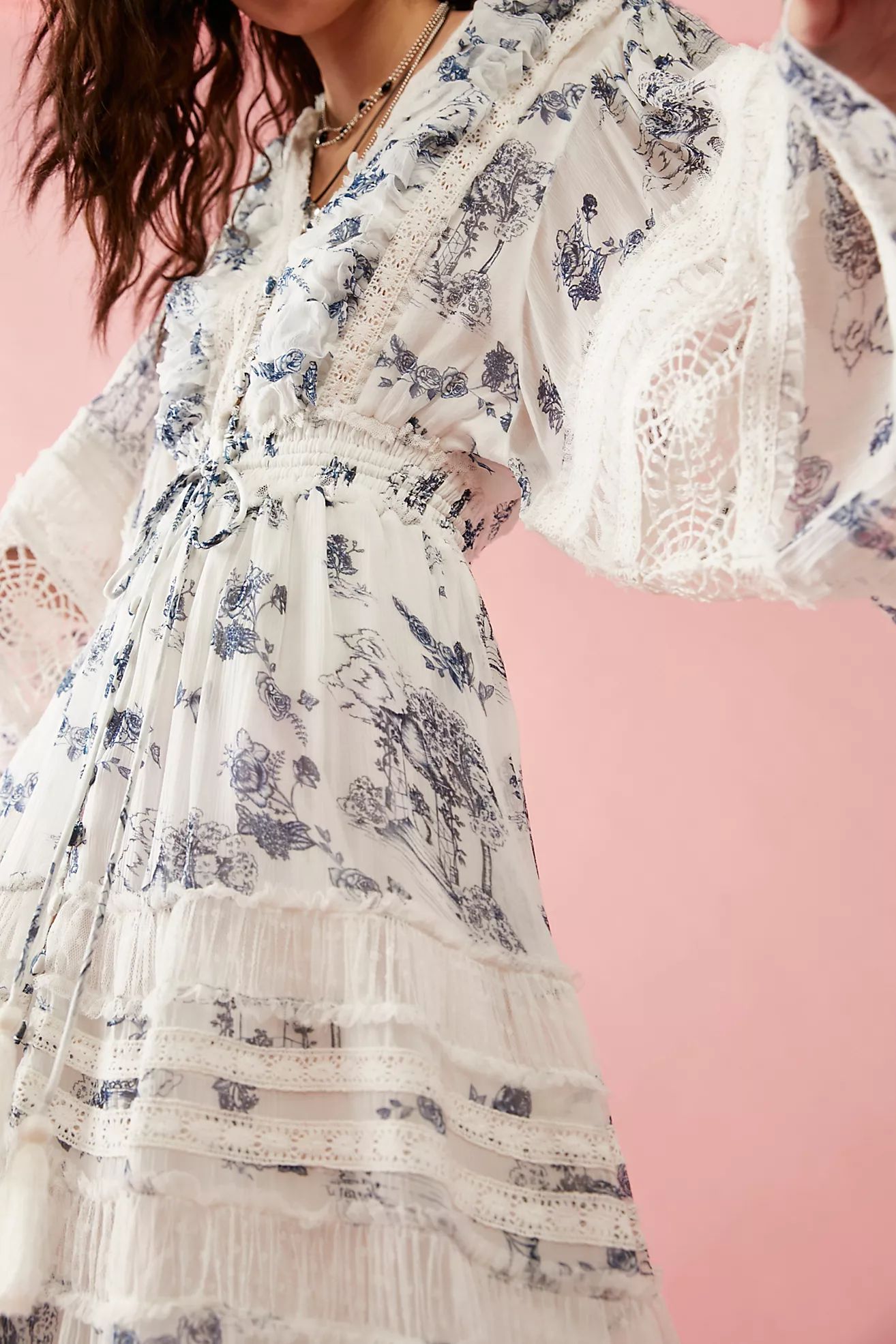 Charm Your Way Duster | Free People (Global - UK&FR Excluded)