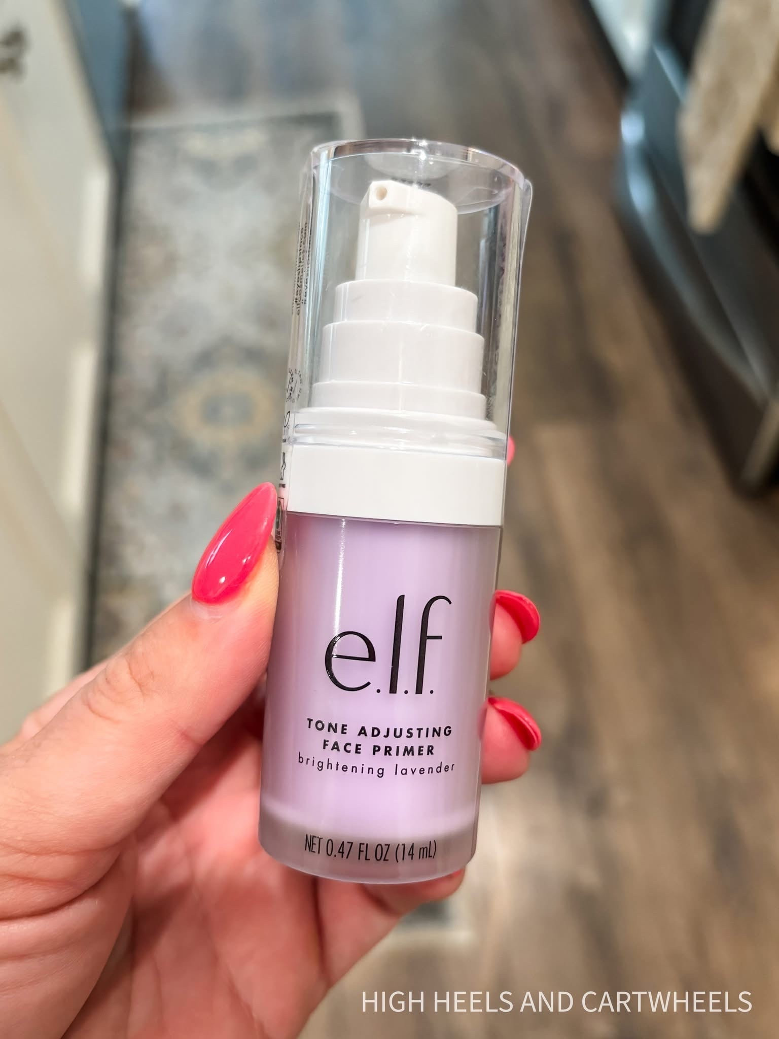 I keep finding myself coming back to elf primers. This one is a fave of mine! 

#LTKFindsUnder50 #LTKBeauty