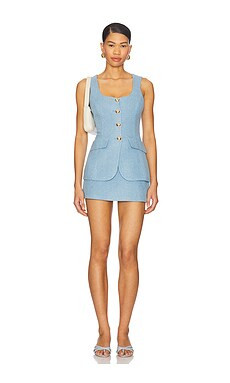 x REVOLVE Kya Romper
                    
                    Amanda Uprichard | Revolve Clothing (Global)
