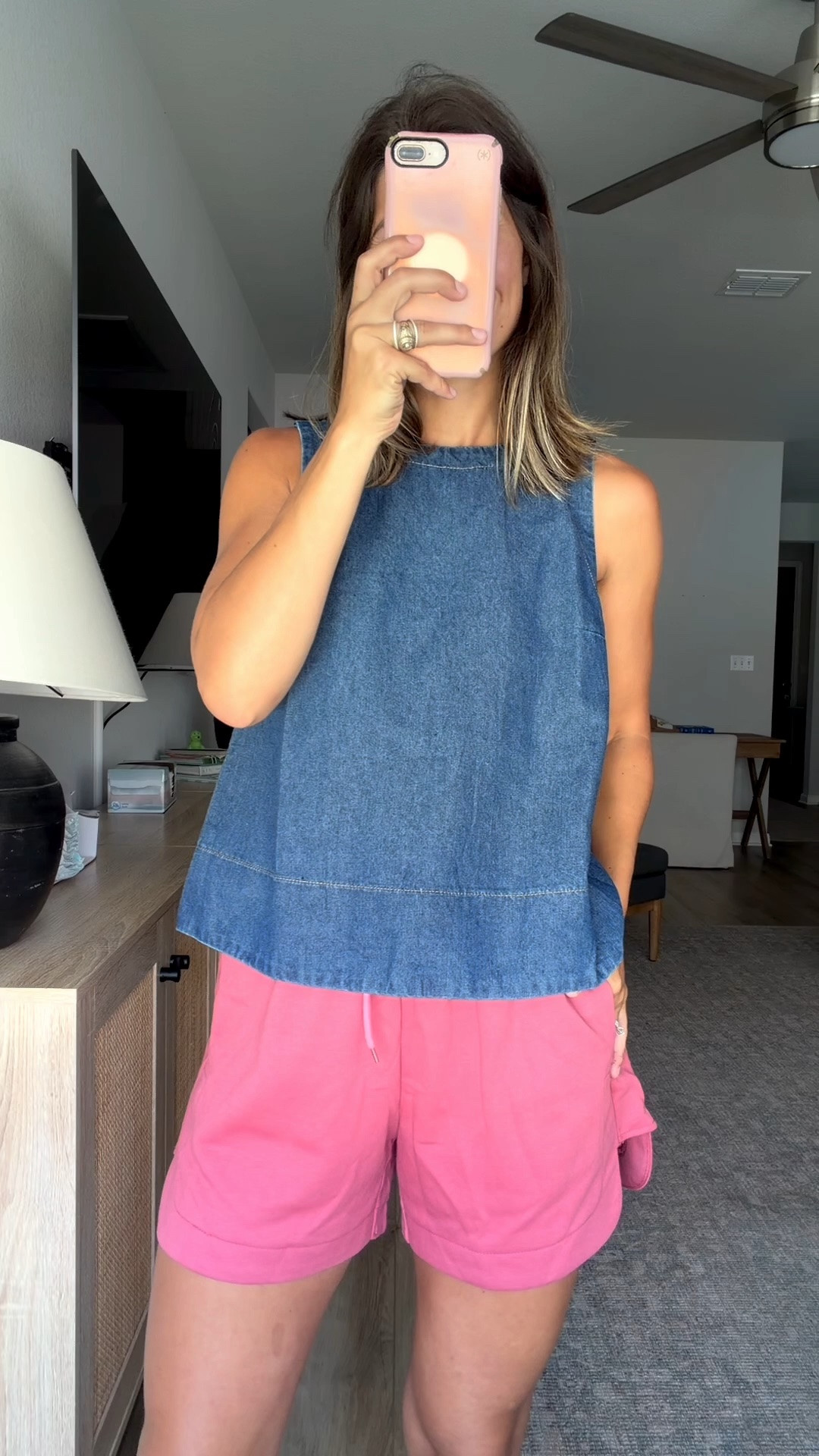 this denim top goes with everything and makes a great staple! 
-
fall capsule wardrobe, wardrobe staples, wardrobe must haves, denim top, Amazon finds, affordable pieces, everyday basics

#LTKgrwm #LTKmomlife #LTKootd