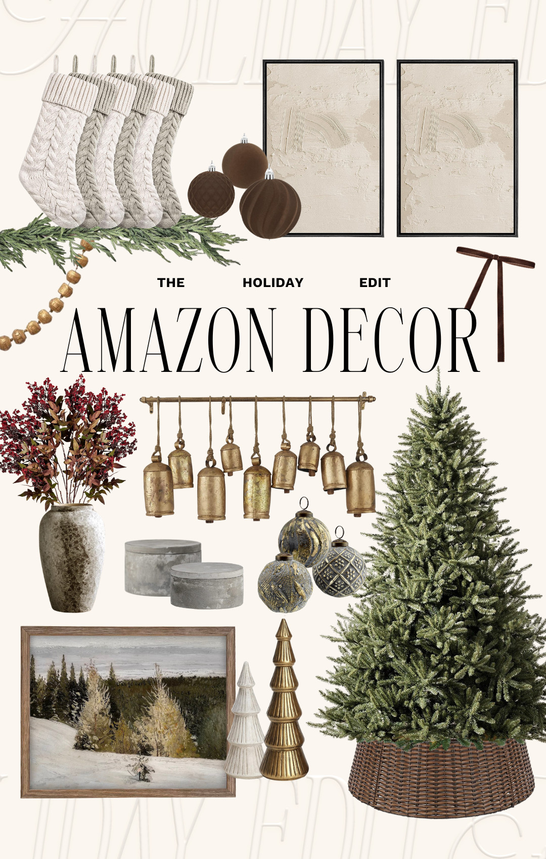 Christmas decor for 2024! | Amazon (US)