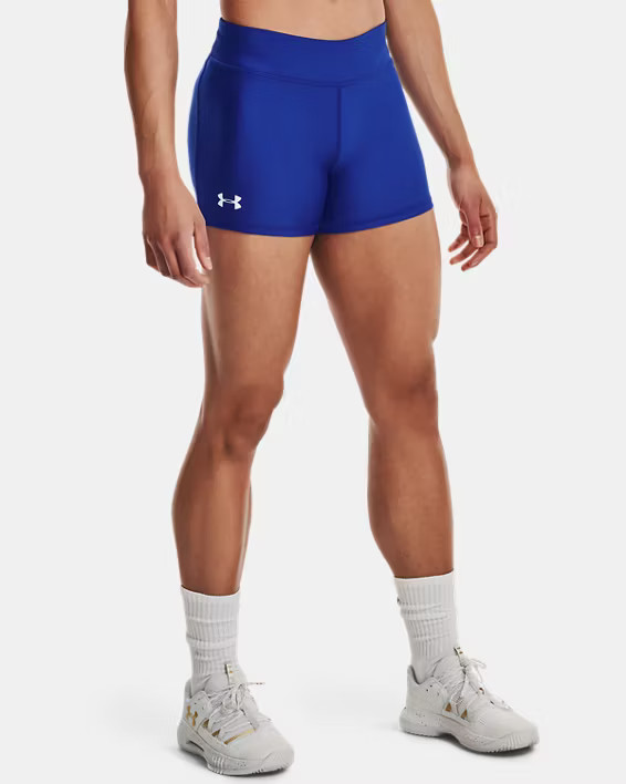 Women's UA Team Shorty Shorts | Under Armour (US)