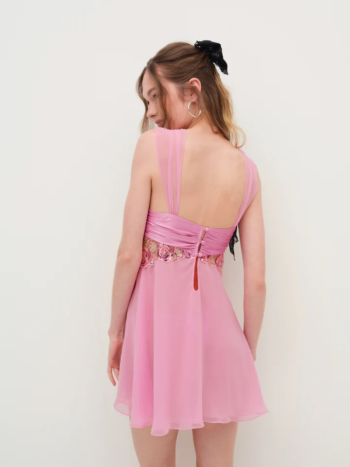 Doreen Slip Dress | For Love & Lemons
