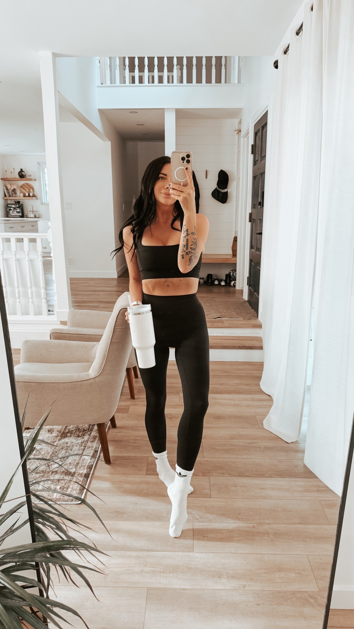 softest workout set 🖤

#LTKfitness #LTKcanada #LTKstyletip