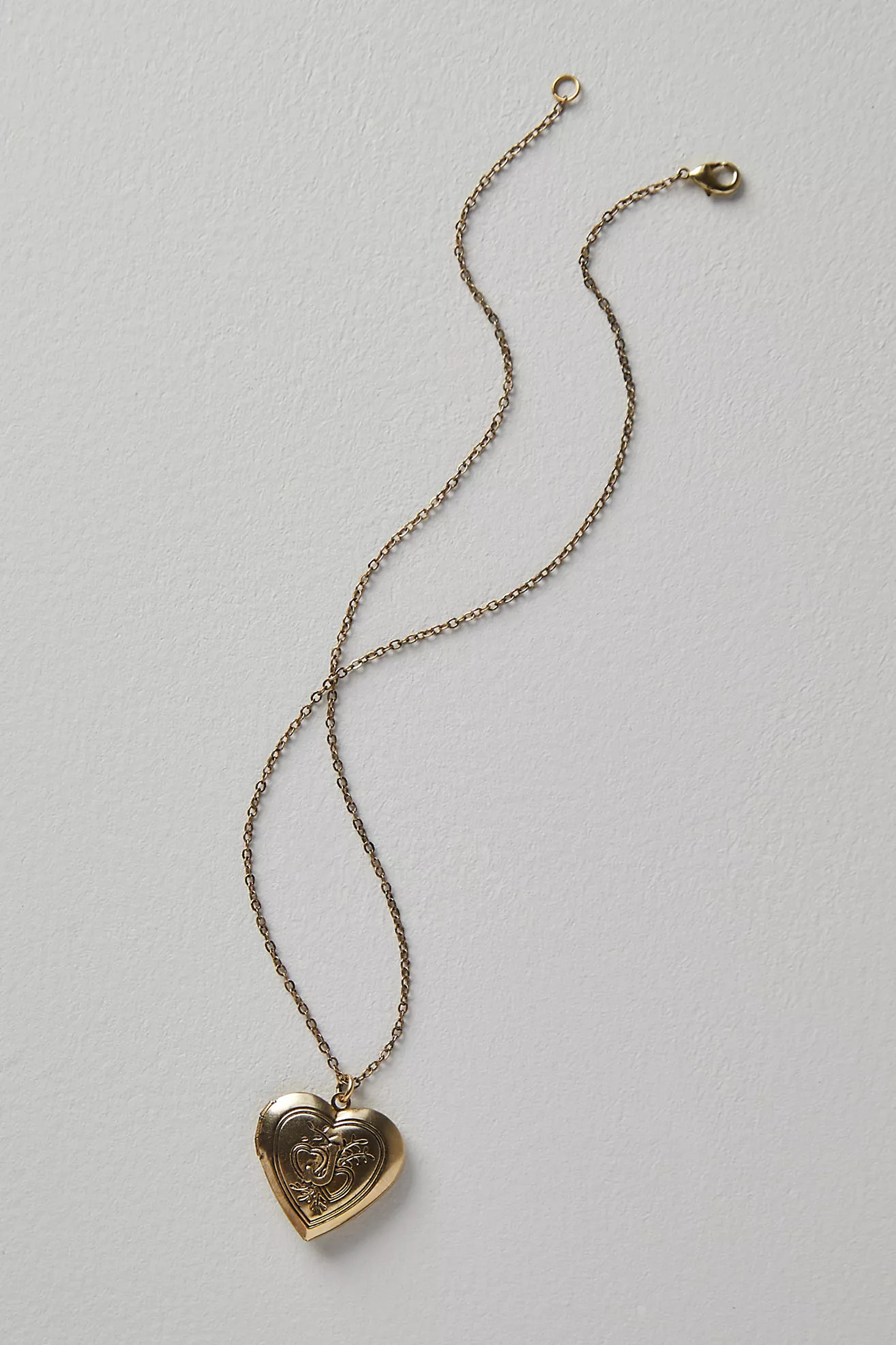Monogram Necklace | Free People (Global - UK&FR Excluded)