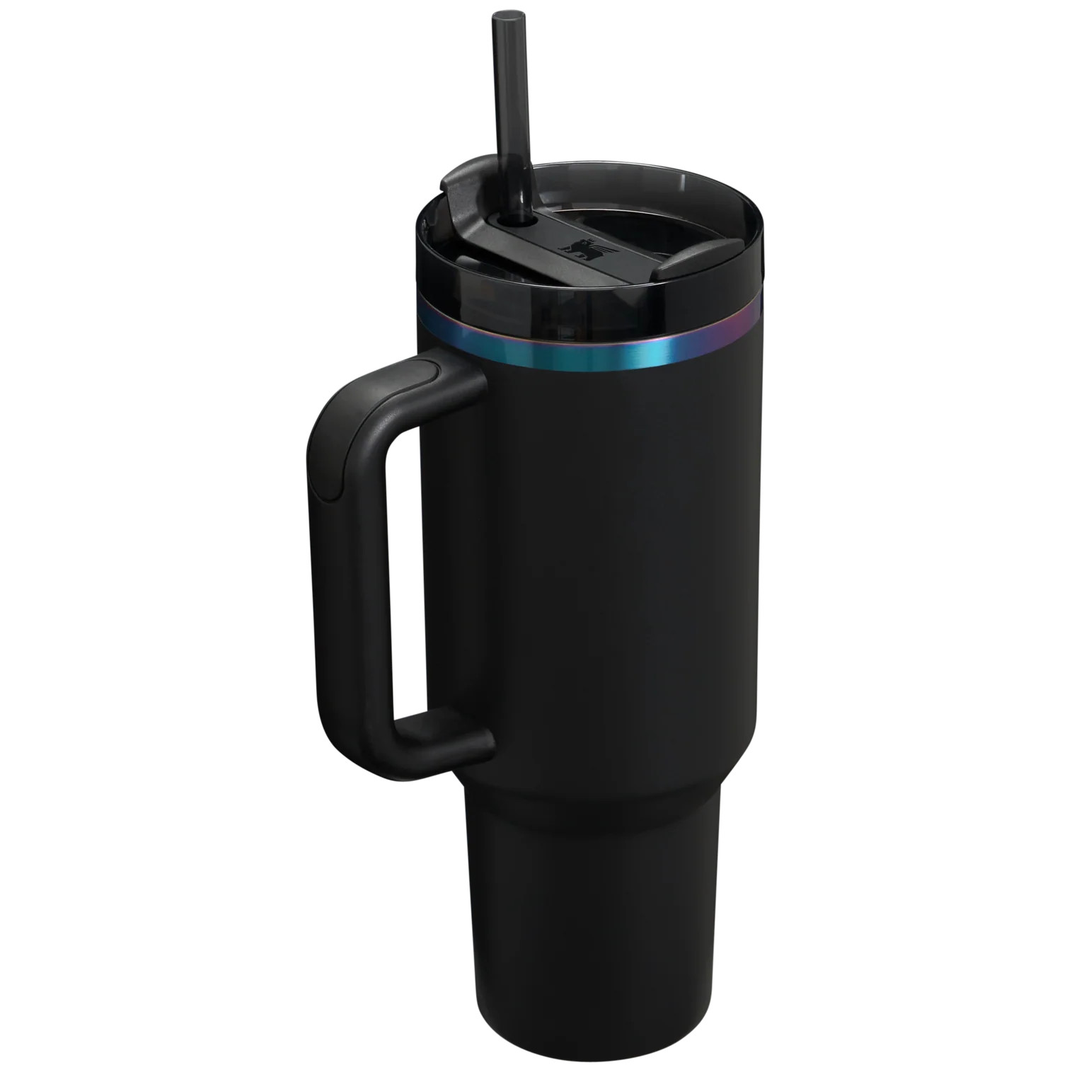 The Black Chroma Quencher H2.0 FlowState™ Tumbler | 40 OZ | Stanley PMI US