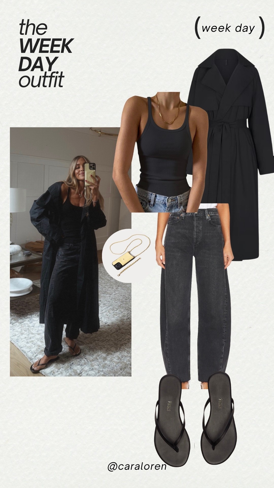 Weekday fit 🖤

#LTKmomlife #LTKdayinmylife #LTKootd