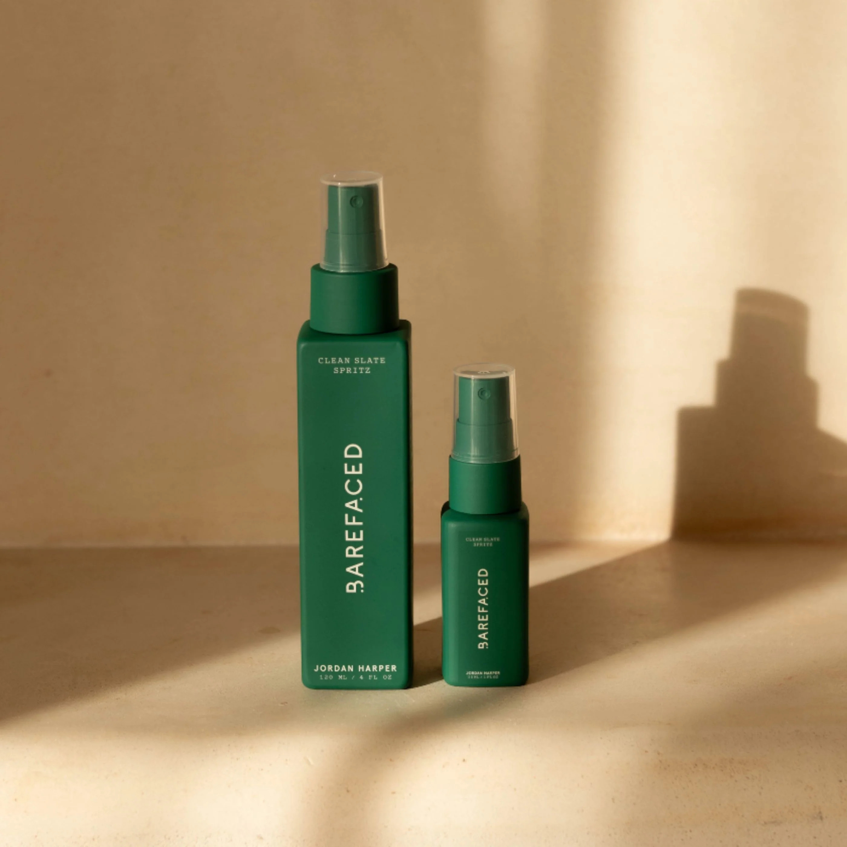 Clean Slate Spritz Set | Barefaced