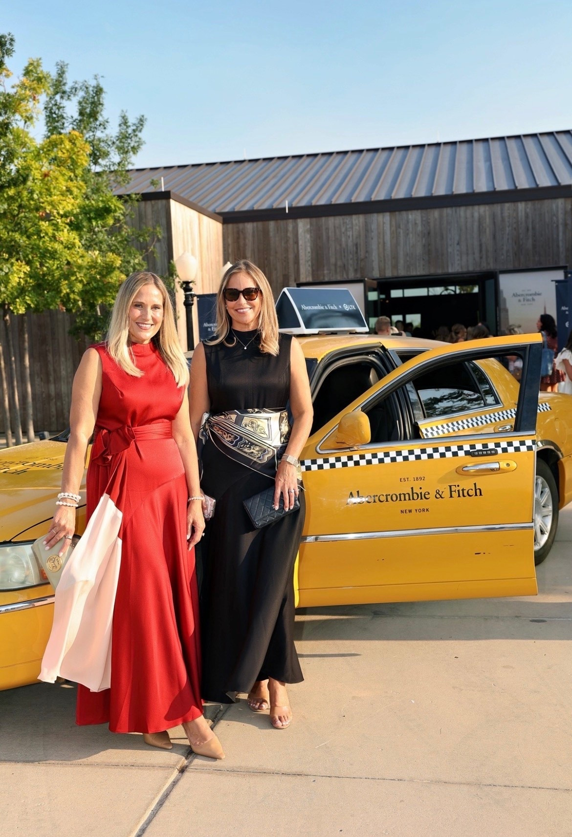 The perfect dresses for a special occasion! We took these with us to an event recently and received so many compliments! We will be wearing these again!

#LTKSeasonal #LTKOver40 #LTKMidsize