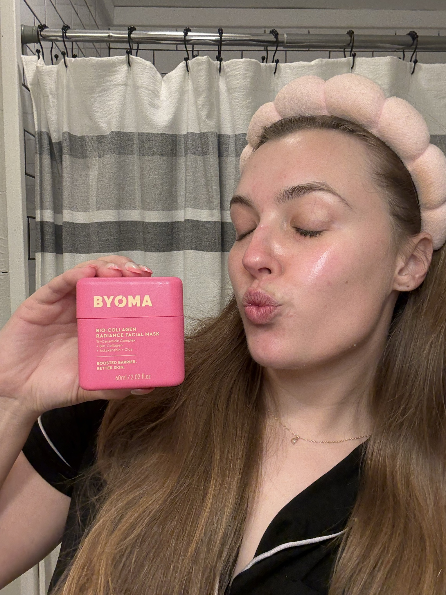 Byoma Bio-Collagen Radiance Facial Mask


#LTKselfcare #LTKgrwm #LTKBeauty