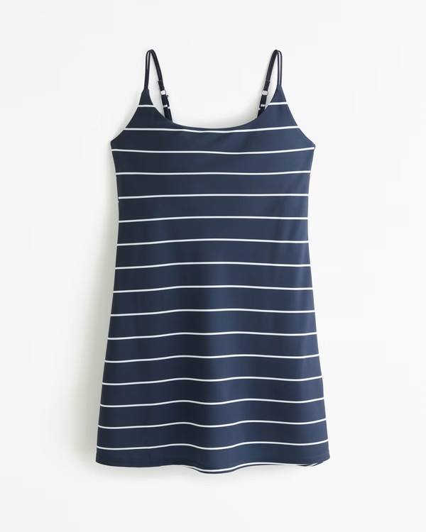 Women's Traveler Mini Dress | Women's Dresses & Jumpsuits | Abercrombie.com | Abercrombie & Fitch (US)