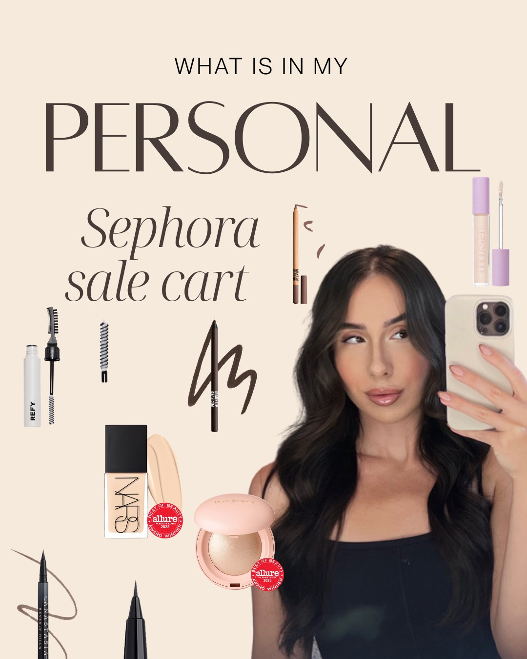 Shop my PERSONAL Sephora sale cart 🫶🏻🤍

#LTKwedding #LTKcanada #LTKstyletip