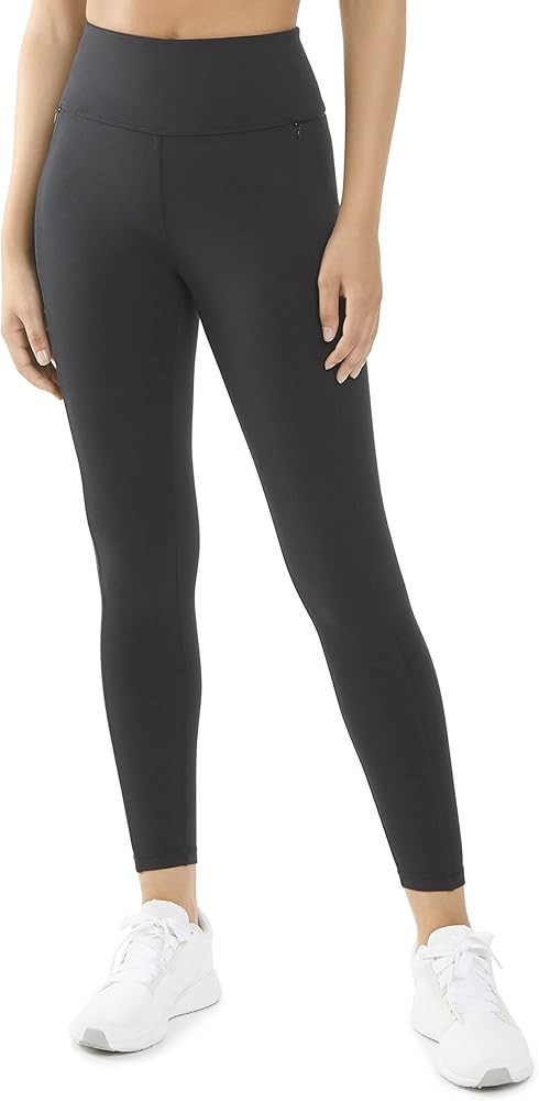 Danskin Women's Zip Pocket Legging | Amazon (US)