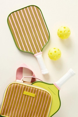 Anthropologie Pickleball Game Set | Anthropologie (US)