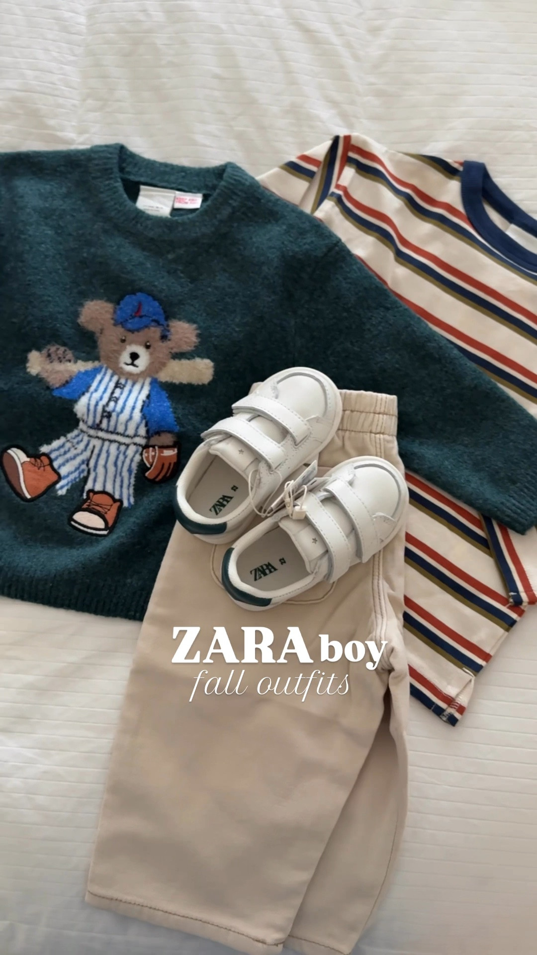 Zara toddler boy family photos outfit for fall 🍂 

#LTKFallSale #LTKKids #LTKSeasonal