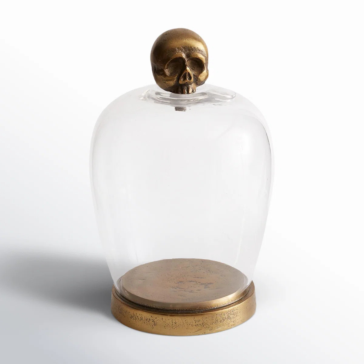 Birch Lane™ Beufort Skull Cloche & Reviews | Wayfair | Wayfair North America