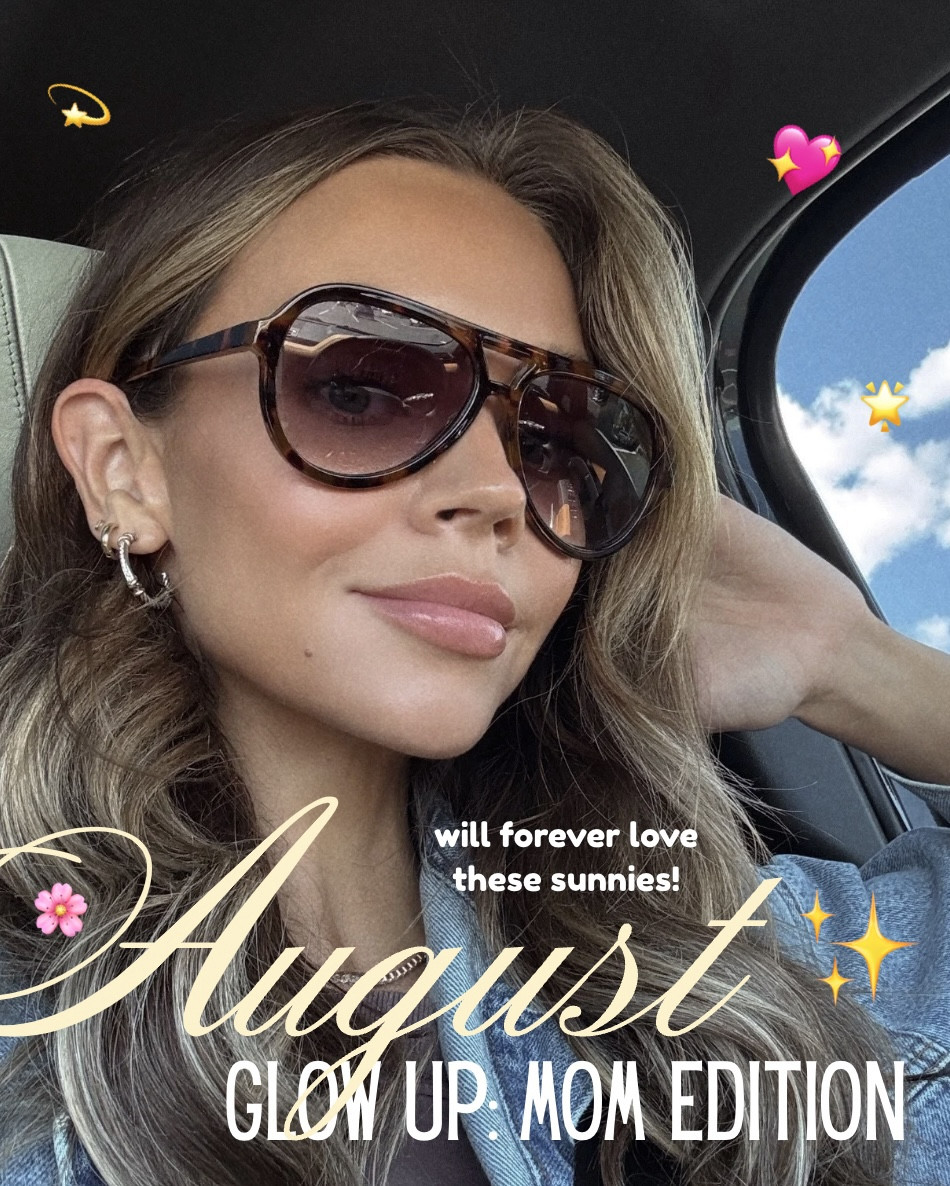 this week’s theme (glow up mom edition) 

#LTKFindsUnder100 #LTKBeauty #LTKStyleTip