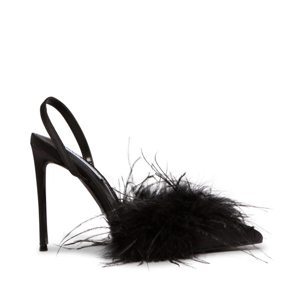 ALEXIS BLACK FABRIC | Steve Madden (Canada)