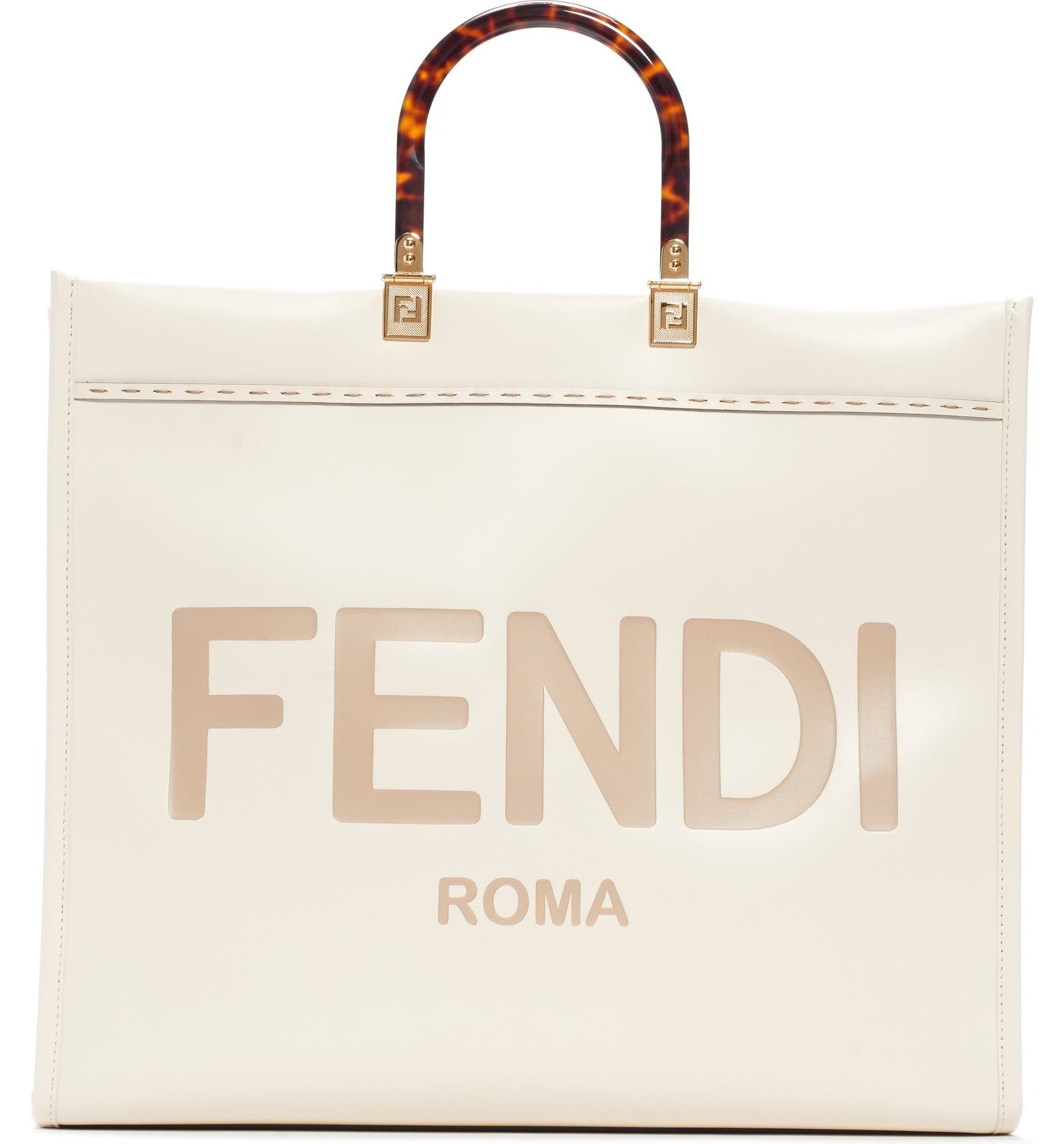 Large Sunshine Leather Shopper | Nordstrom