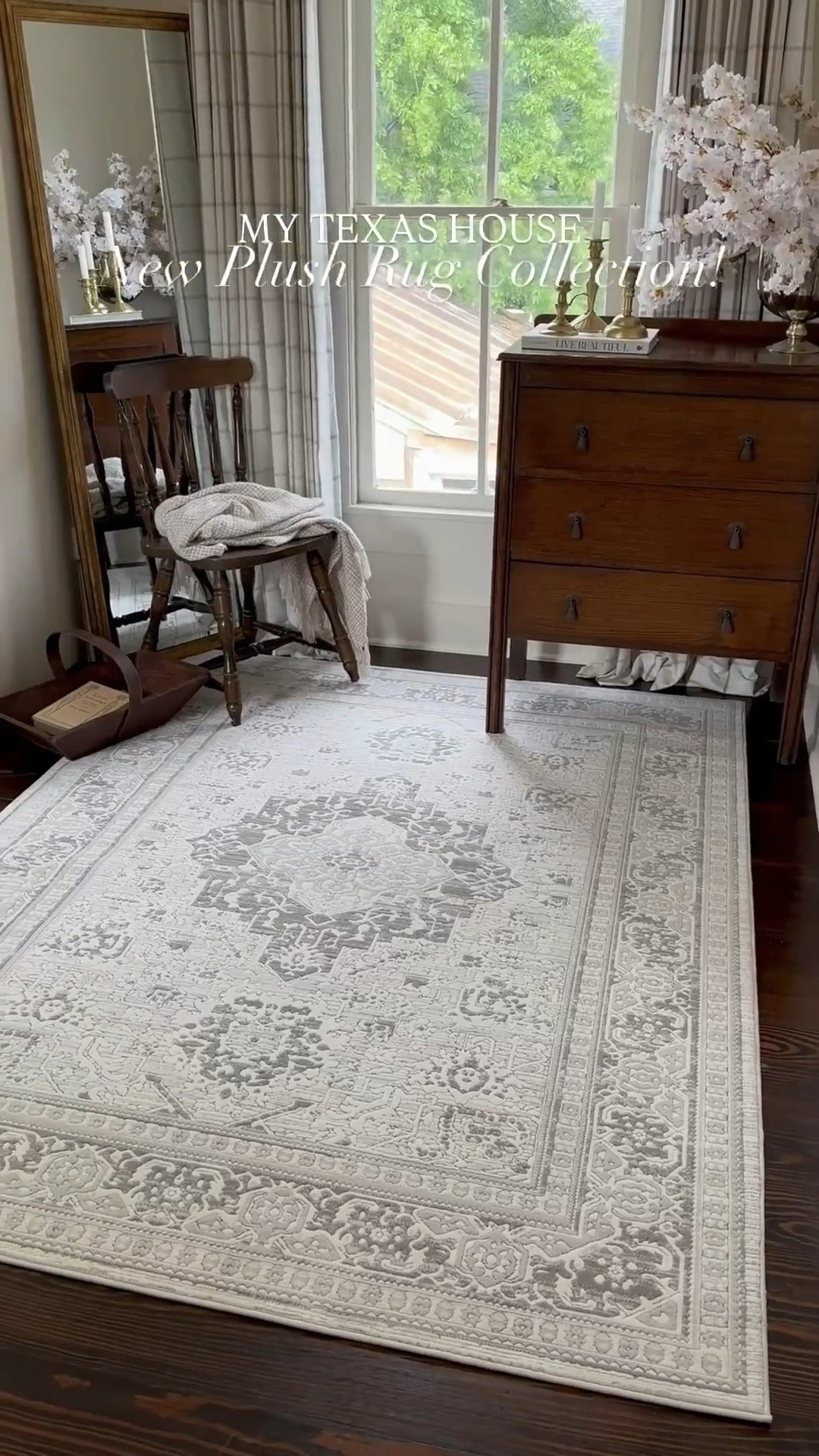 New super soft and plush rug collection. This is the highest quality rug collection we’ve ever launched! 

#LTKSeasonal #LTKWatchNow #LTKHome