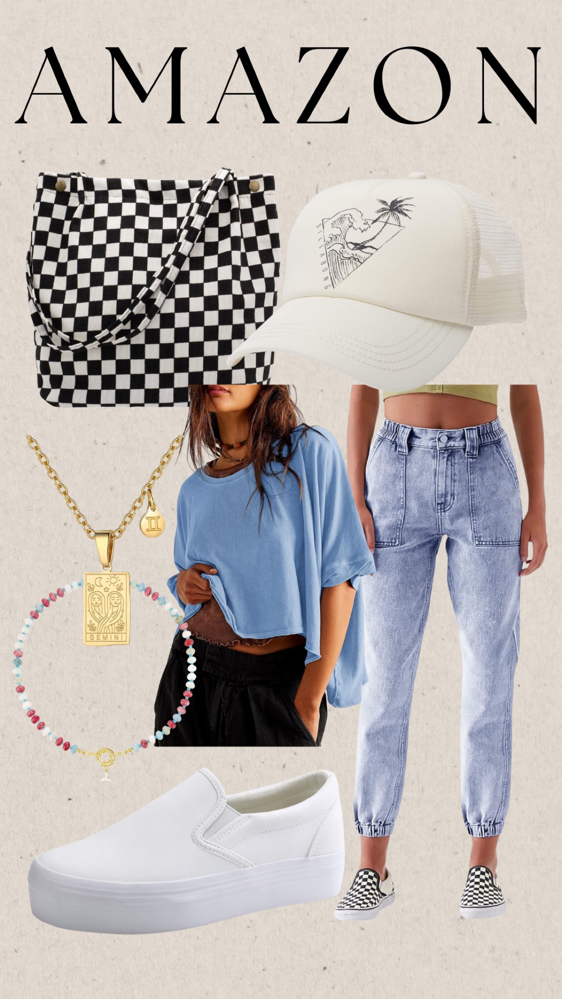 Amazon summer outfit inspo

#LTKFindsUnder50 #LTKShoeCrush #LTKStyleTip