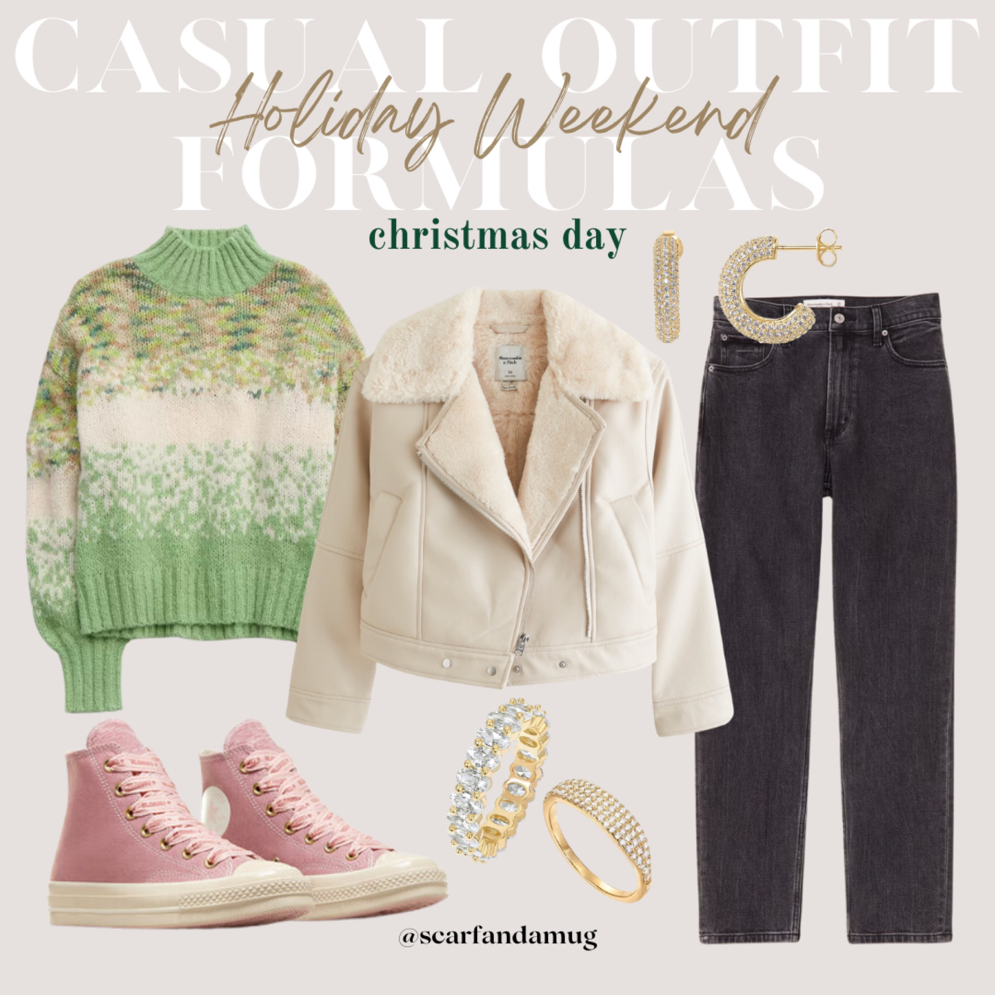 Casual outfit formulas - Christmas DChristmas

#LTKHoliday #LTKSeasonal #LTKmidsize