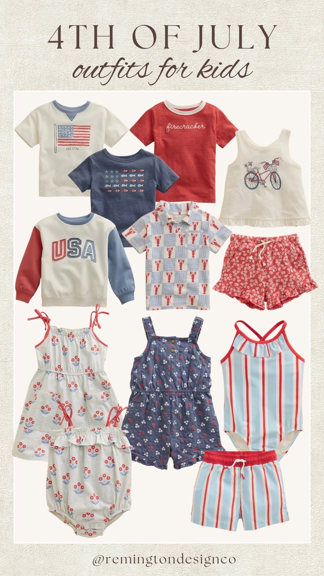 4th of July favorites from Kohls! Use code BUY15 at checkout!!

#LTKSeasonal #LTKootd #LTKKids