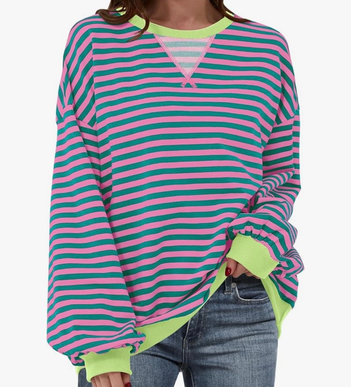 Cute sweater 😍

#LTKFindsUnder50 #LTKSaleAlert #LTKSeasonal