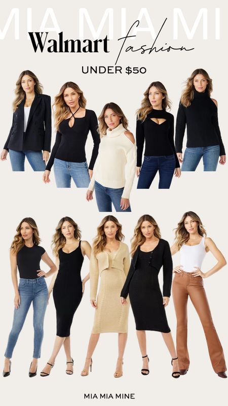 Walmart fall fashion under $50
Sofia jeans picks by Sofía Vergara
@walmartfashion @sofiavergara  #walmartpartner #sofiajeans #walmartfashion 

#LTKfindsunder100 #LTKstyletip #LTKfindsunder50